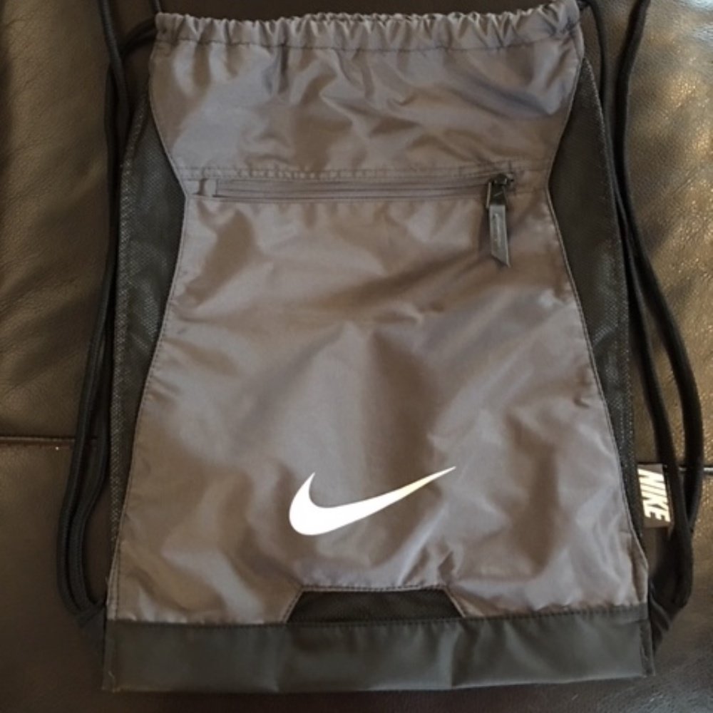 Nike Drawstring Cinch Backpack